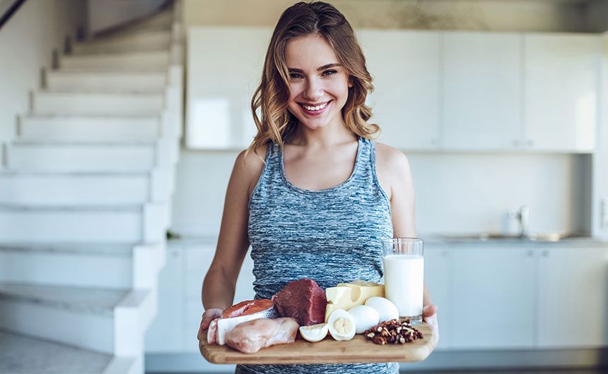 Pourquoi le fait de manger uniquement des protéines enclenche une perte de poids ?