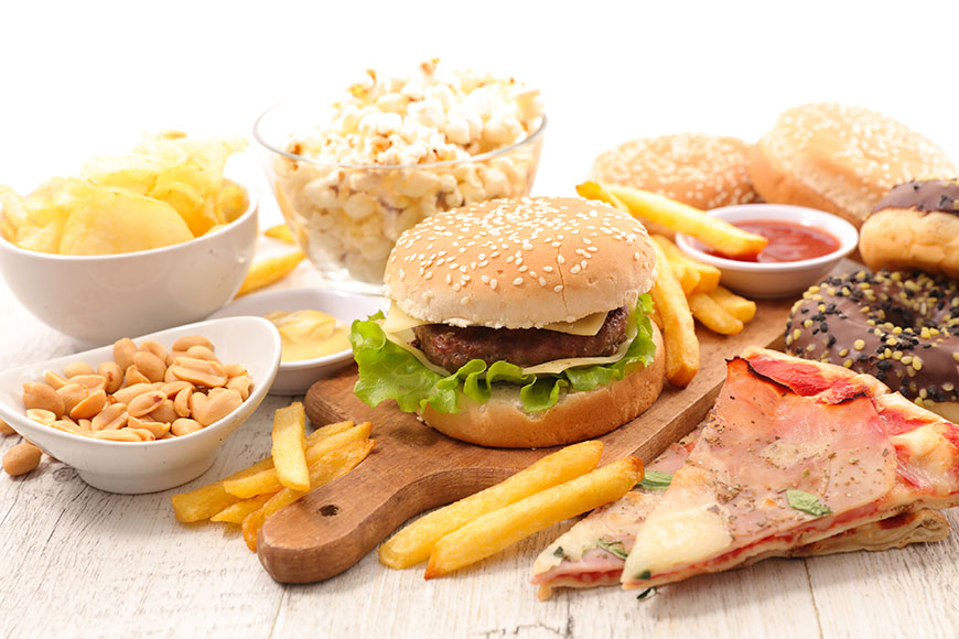 Stoppez les mauvais glucides