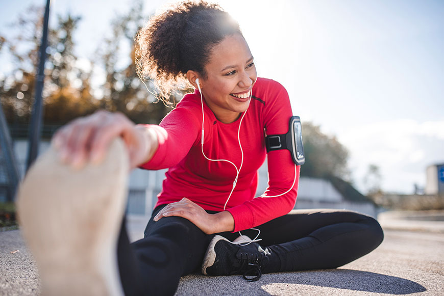 À partir de 40 minutes de sport, vous brûlerez de la graisse