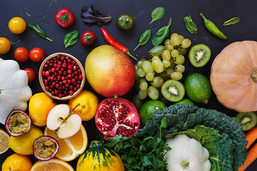 Consommez des glucides riches en fibres pour maigrir durablement