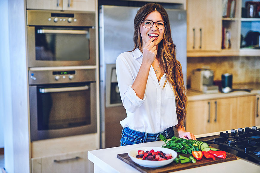 Brulez votre réserve de graisse avec une alimentation sans mauvais sucres