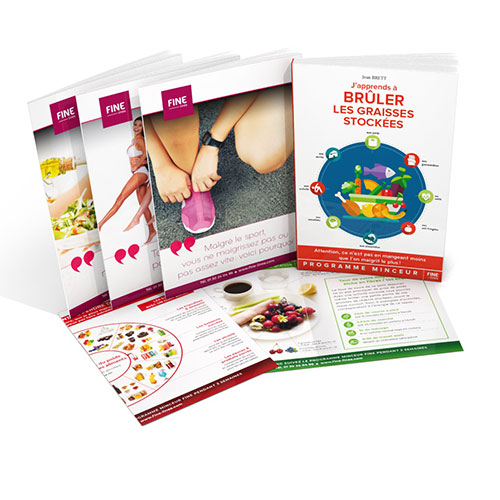 Méthode FINE, Programme Minceur Complet