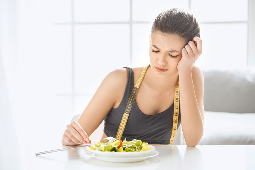 Comment perdre du poids sans souffrir