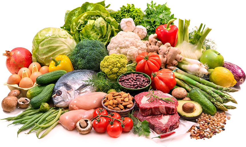 Liste des aliments interdits