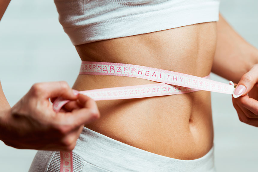 Comment mesurer son indice taille / tour de taille