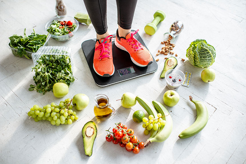 Certains aliments ont un effet pour perdre du ventre