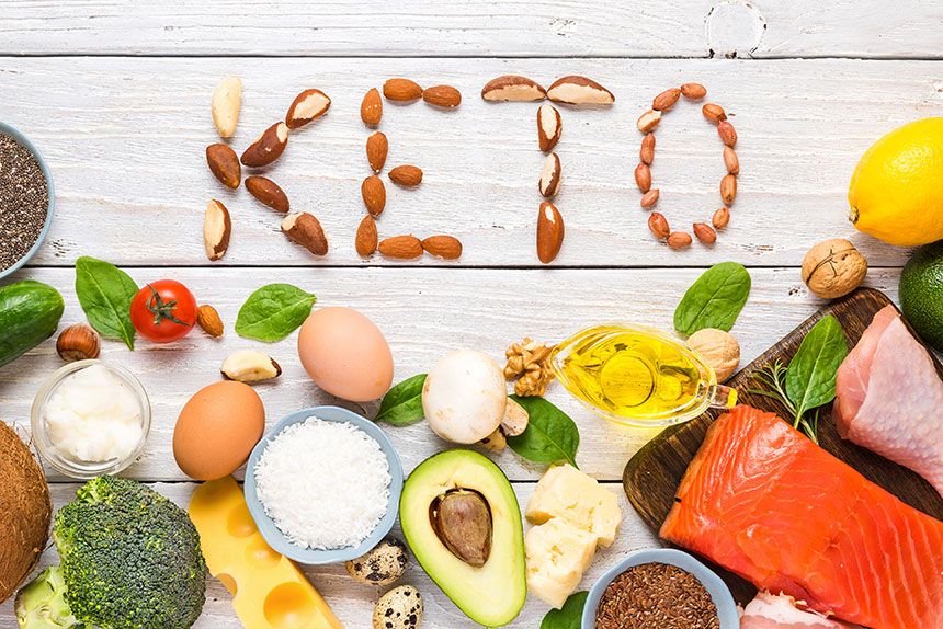 Le régime KETO ou cétogène pour perdre du ventre facilement