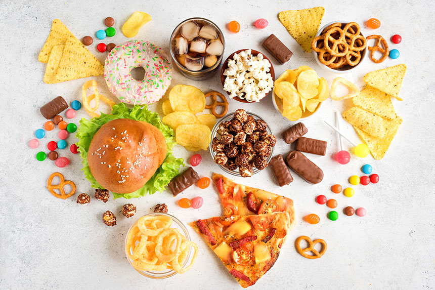 Votre alimentation est essentielle pour maigrir des cuisses