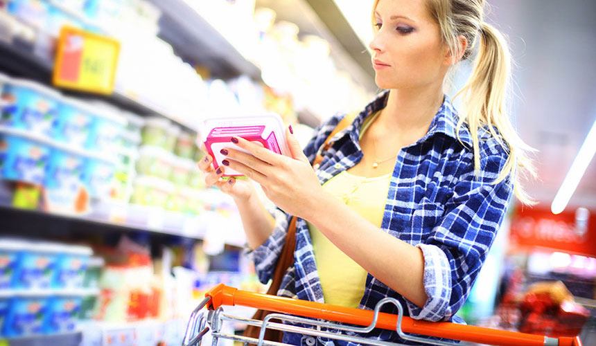 attention aux aliments allégés en gras et chargés en sucre