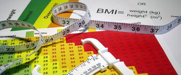 Calculez votre IMC ou indice de masse corporelle